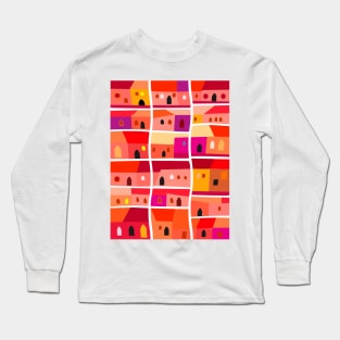 Warm Sands Long Sleeve T-Shirt